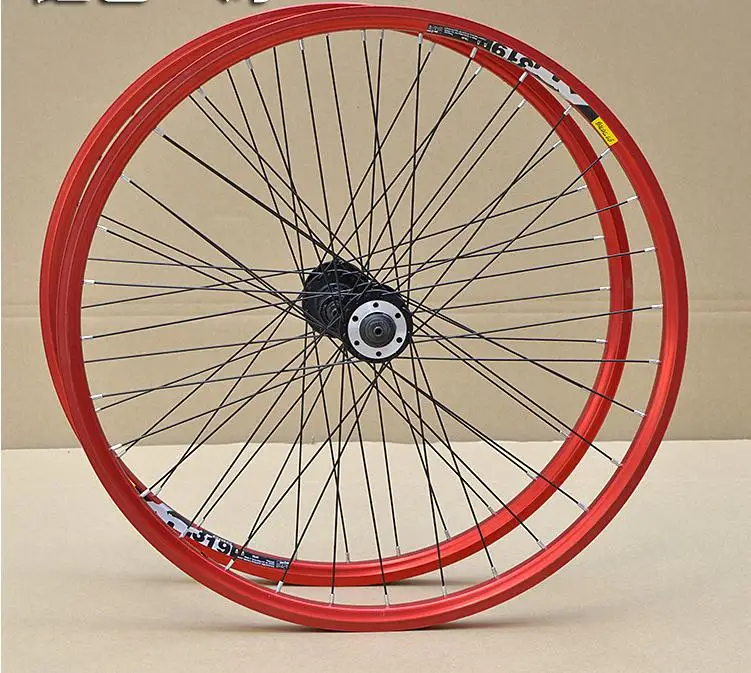27.5 inch bicycle wheel