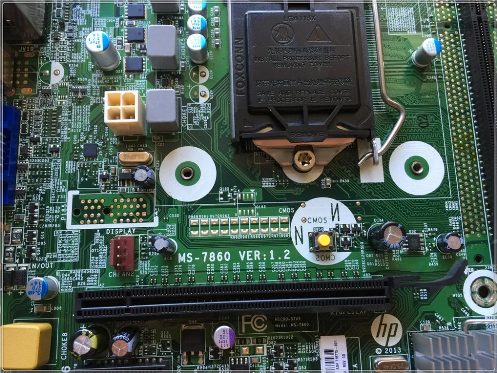 Ms 7860 motherboard manual