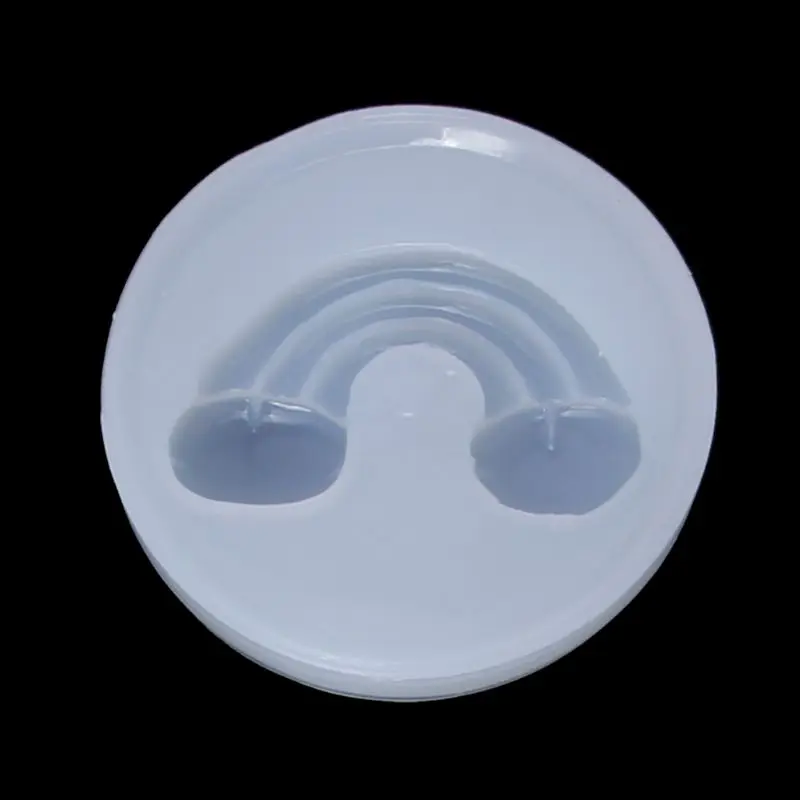 

Star Rainbow Skull Resin Casting Mold DIY Handmade Silicone Mold Jewelry Making
