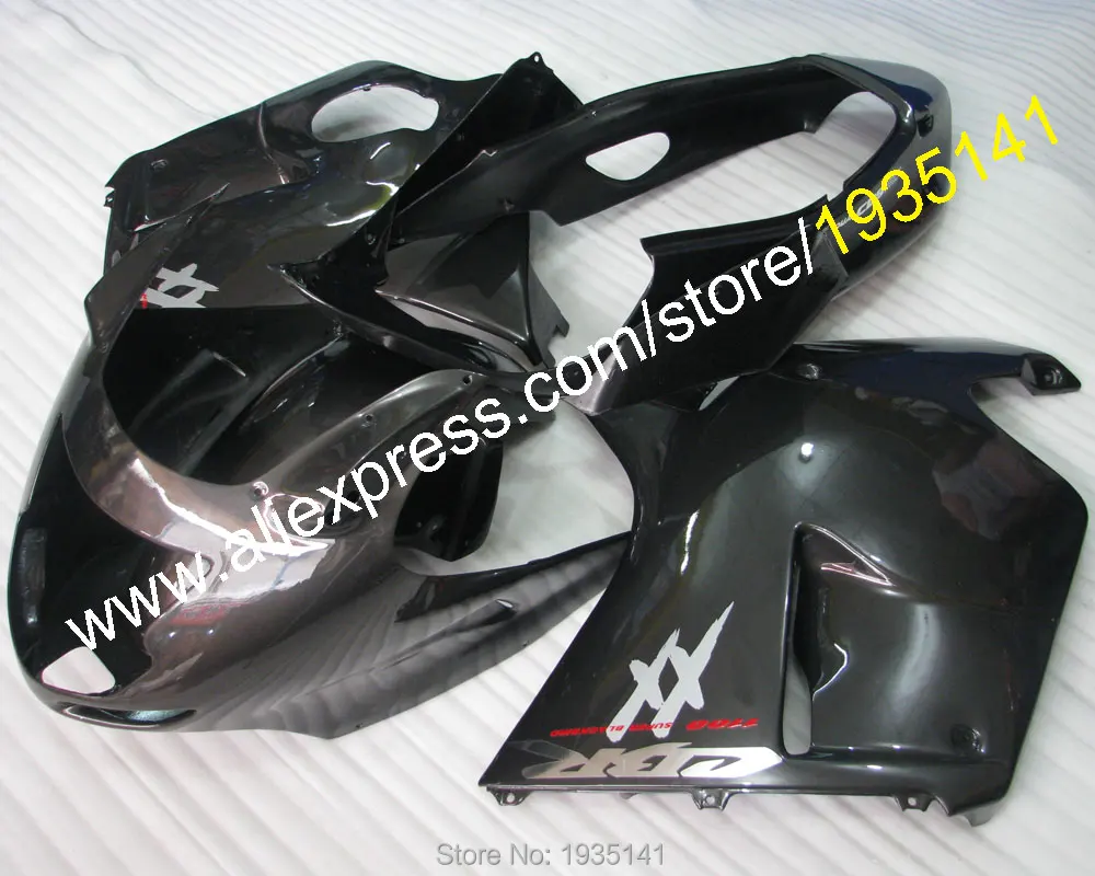 Новейший комплект послепродажного рынка для Honda CBR1100XX 96 07 CBR 1100 XX 1996 2007 обтекатель