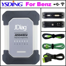 Car auto Diagnostic Tool auto Original  JDiag Elite II pro 100% diagnostic&ECU programmer tool JDiag J2534 For Benz Car auto Diagnostic Tool auto Original  JDiag Elite II pro 100% diagnostic&ECU programmer tool JDiag J2534 For Benz