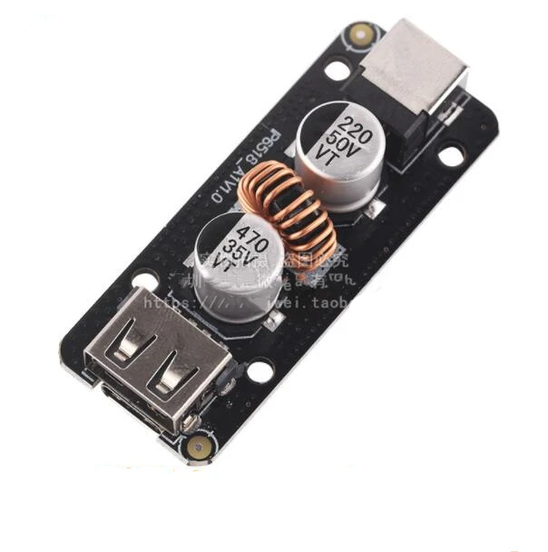 Модуль платы быстрой зарядки IP6518 поддержка QC3.0 MediaTek BC1.2PD | Электроника