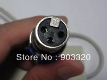 DMX512 to USB Interface 3 pin XLR Enttec Pro compatible For Light Show Effects Stage Light