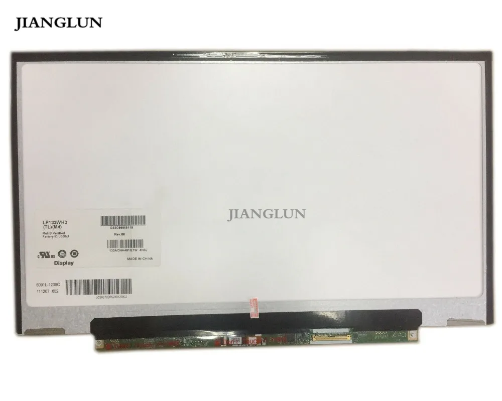 JIANGLUN для ноутбука LP133WH2 TLM4 светодиодный экран 13 3 &quot40pin | Компьютеры и офис