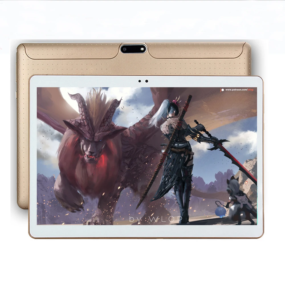 

New Arrival Octa Core Tablet PC MTK8752 10 inch IPS Screen 4GB RAM 32GB ROM 3G GPS Android 7.0 Tablet 10" Free Shipping