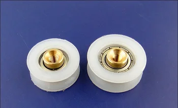 

nylon wheel window rollers shower rollers smart size roller for shower furniture door use at good price and fast delivery