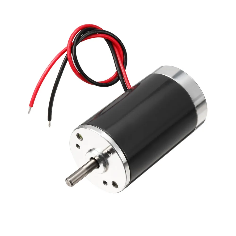 

UXCELL(R) High Quality 1Pcs 12V ZYTD-38SRZ-R DC Motor 3000RPM 7W Permanent Magnet Micro Brushed Motor