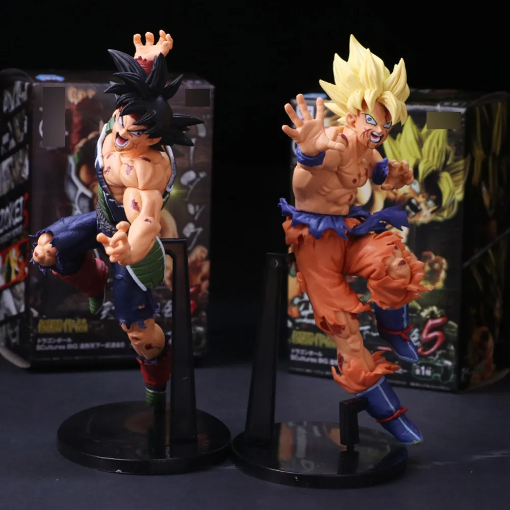 20cm Dragon ball Son Goku Kakarotto model 2 colors super hero Action figures dolls DIY collection toys Educational gifts classic 20cm Dragon ball Son Goku Kakarotto model 2 colors super hero Action figures dolls DIY collection toys Educational gifts classic
