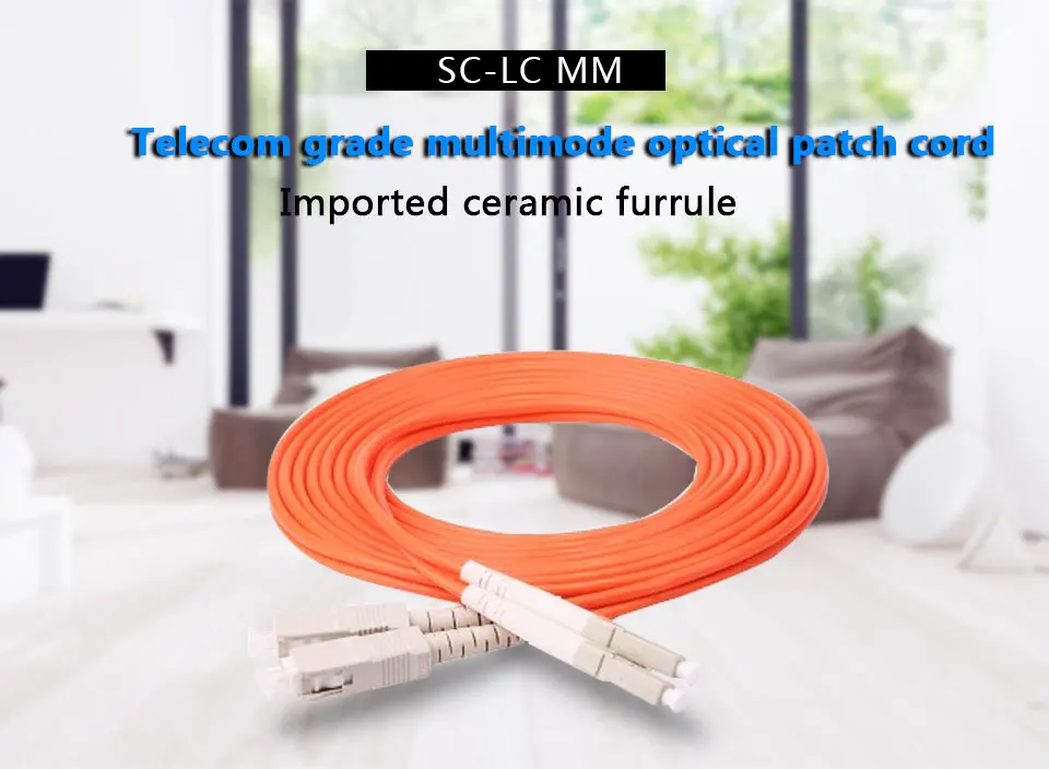 LC-SC multimode optical patch cord_01