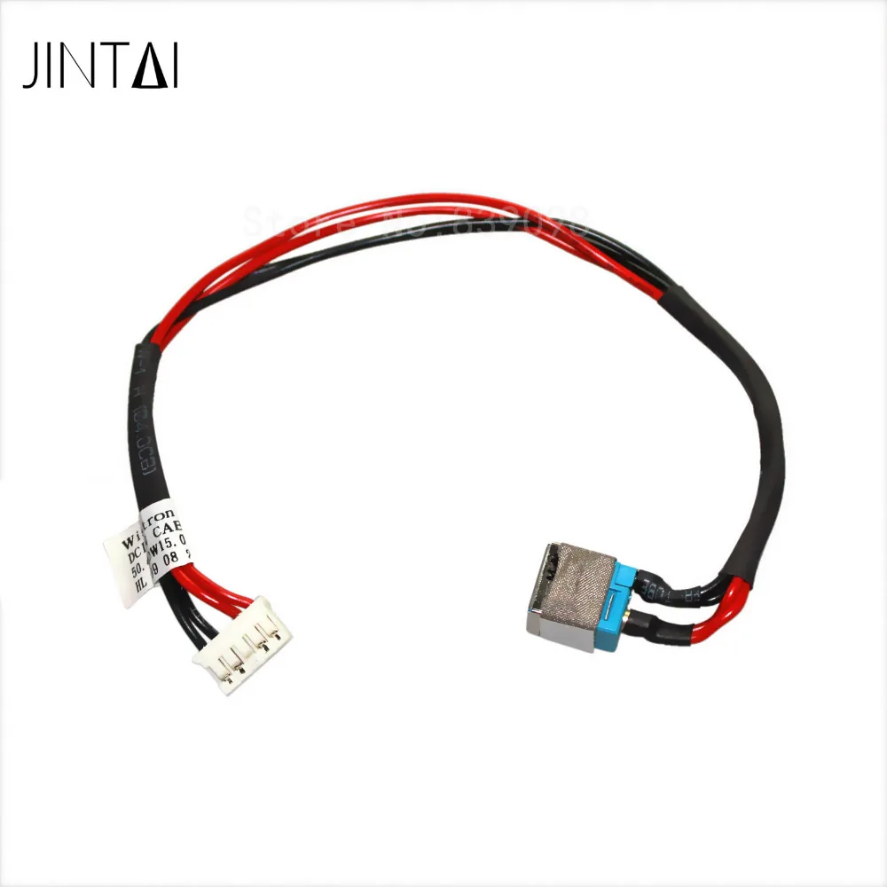 

jintai LAPTOP DC POWER JACK SOCKET CONNECTOR W/ CABLE FOR ACER ASPIRE 8730-6550 8730G 7735 7735ZG 7738 7738G 8530 8530G