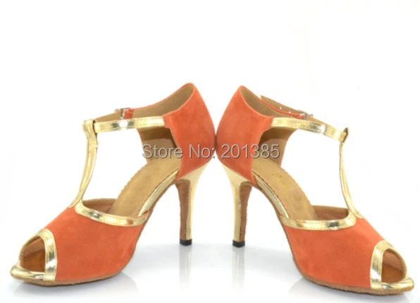 Sexy Women Orange Suede SALSA LATIN Dance Shoes Ballroom Dance Shoes Salsa Tango Bachata Mambo Shoes Suede Sole ALLSIZE Sexy Women Orange Suede SALSA LATIN Dance Shoes Ballroom Dance Shoes Salsa Tango Bachata Mambo Shoes Suede Sole ALLSIZE