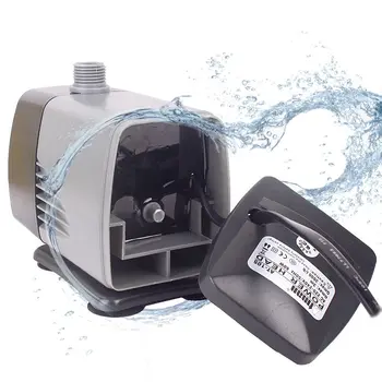

1PCS Mini AC 220-240V 50HZ Submersible Water Pump Aquarium Fountain Air Fish Tank Pond Water Pump