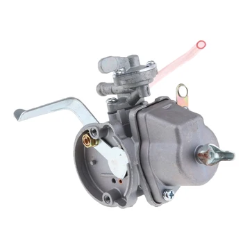 

Replacement Carburetor For Subaru Robin NB411 Trimmer Engine