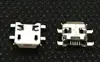 50pcs Micro USB Connector 5pin 0.72mm heavy plate B type have curling side Female Jack For Mobile Mini USB repair mobile tablet ► Photo 2/2