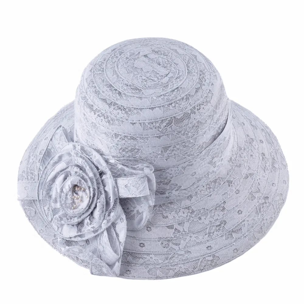 الدانتيل الزهور الشمس قبعة المرأة الصيف شاطئ كاب الصلبة اللون دلو قبعات السيدات واسعة حافة الظل القبعات للنساء بنما الفاتحة فام الدانتيل الزهور الشمس قبعة المرأة الصيف شاطئ كاب الصلبة اللون دلو قبعات السيدات واسعة حافة الظل القبعات للنساء بنما الفاتحة فام
