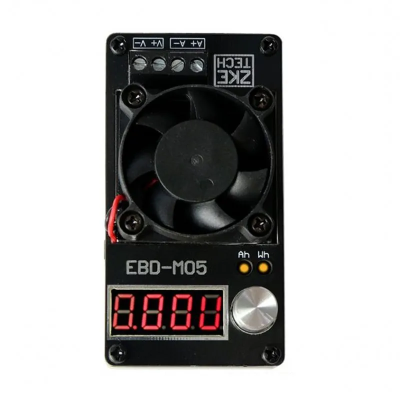 

Mini Constant Current electronic load 19.5V 5A 30W battery tester capacity tests battery capacity test