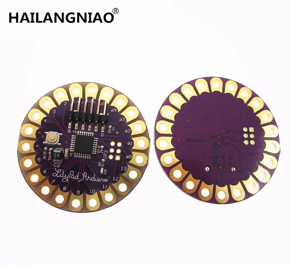 

5pcs LilyPad 328 Main Board ATmega328P ATmega328 16M 5pcs