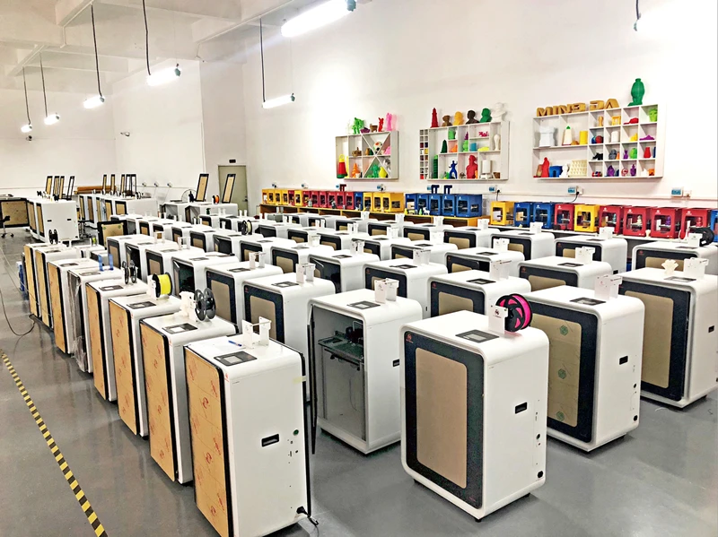 3d printer show