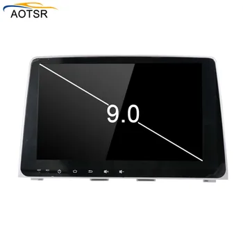 

IPS Android 8.0 Car radio stereo For HYUNDAI SONATA 2018 2019 GPS Navigation multimedia auto stereo 4+32 BT Wifi no dvd headunit
