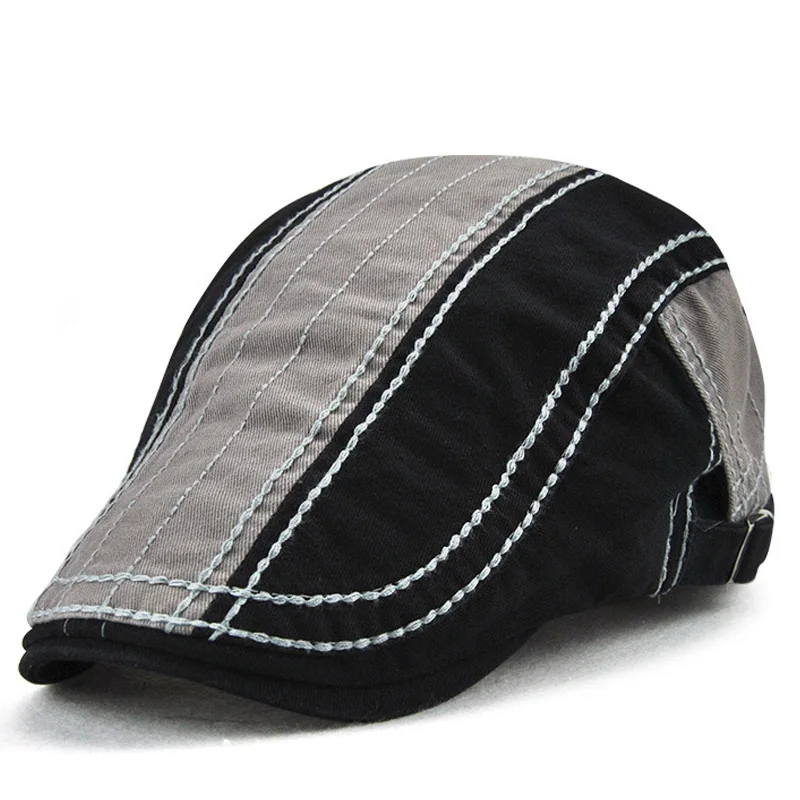 mens beret hat