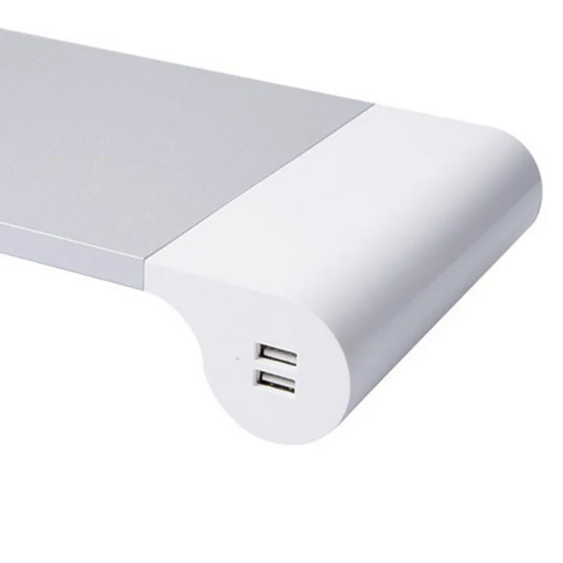 Fashion Modern Computer Monitor Stand Tray Rechargeable Laptop Stand Table High Quality Aluminum Alloy Notebook Desktop Stand Fashion Modern Computer Monitor Stand Tray Rechargeable Laptop Stand Table High Quality Aluminum Alloy Notebook Desktop Stand