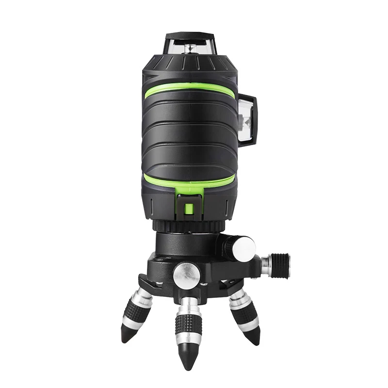 

12Lines 3D MW-93T-3GX Laser Level 360 Horizontal And Vertical Cross Super Powerful green Laser Beam OSRAM LD