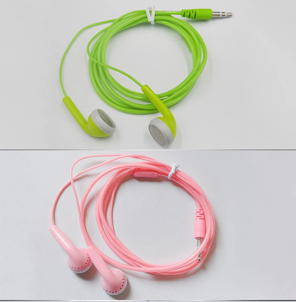 3.5mm In-Ear Stereo Earbuds MP3 Earphones For Common Headphone Sports Earphone Running Headset For Universal Smart Phone (11)