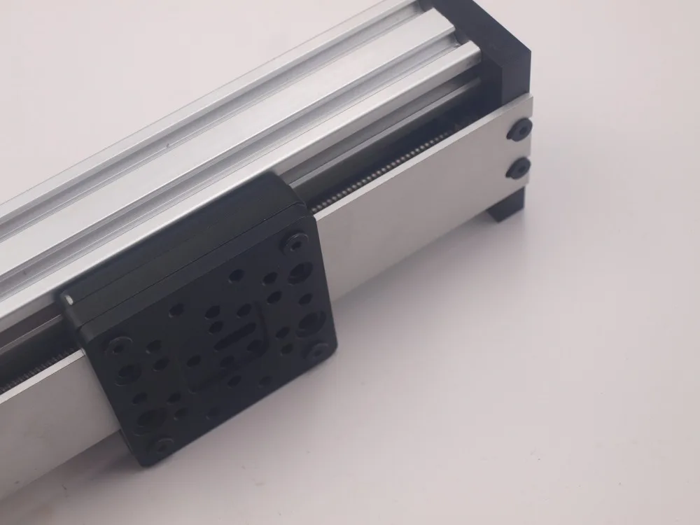 Система Z Axis C Beam 250 мм высокий крутящий момент beam NEMA23 Мотор пояс редуктор линейный