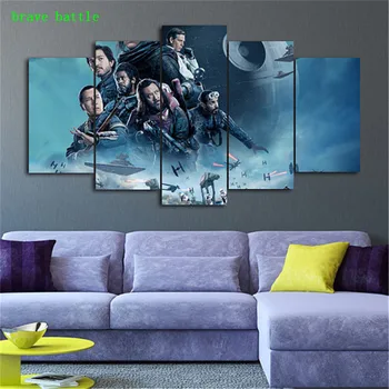 

HD Printed Pictures Painting Wall Art Frame 1 Piece/Pics Star Wars Darth Vader Modern Canvas Living Room Home Decor Poster 185