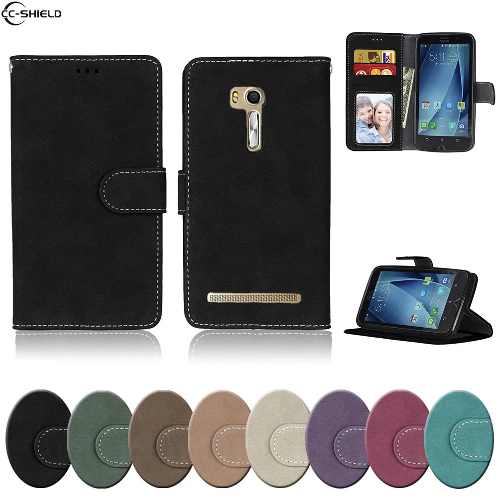 

Flip Case for Asus Zenfone Go TV ZB551KL G550KL X013D X013DA X013DB Phone Leather Case For zenfoneGo TV 5.5 TPU Cases wallet bag