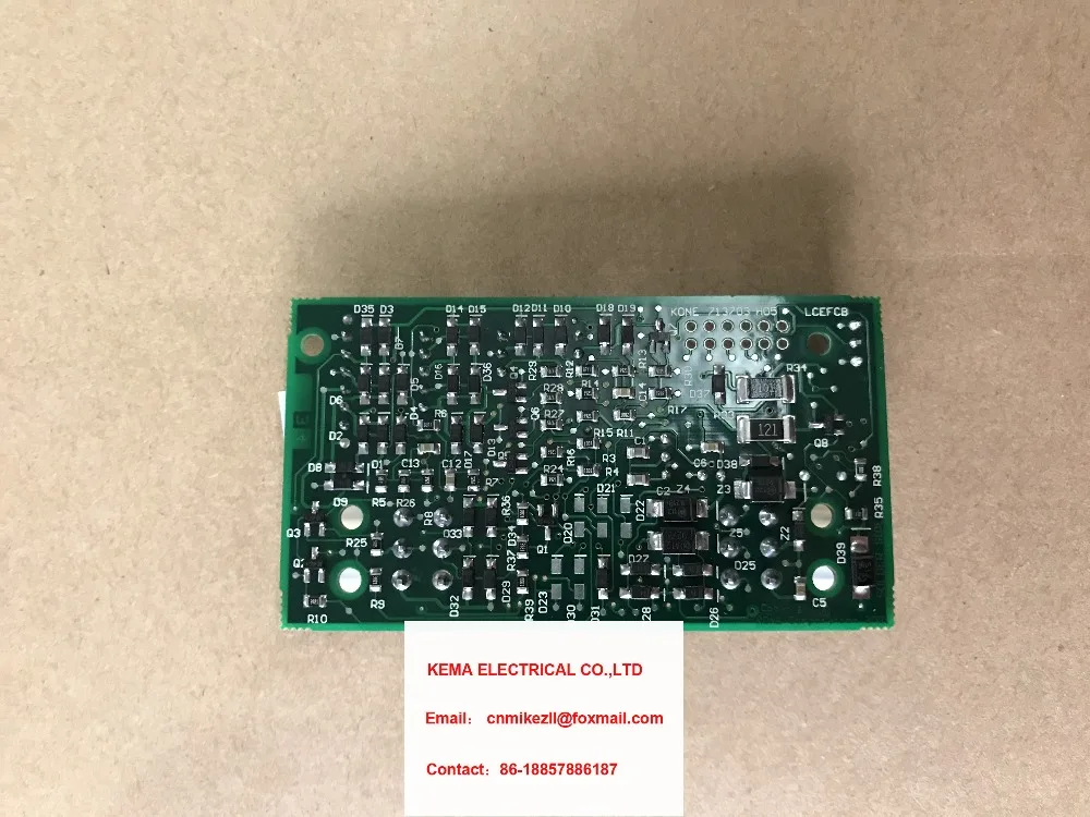KONE elevator parts LCECEB board KM713700G01/713703H05