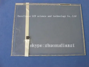 

SCN-A5-FLT15.0-Z07-0H1-R E500979 Original 15 inch 5 Wires Touch Screen Glass Panel for ELO Touch System