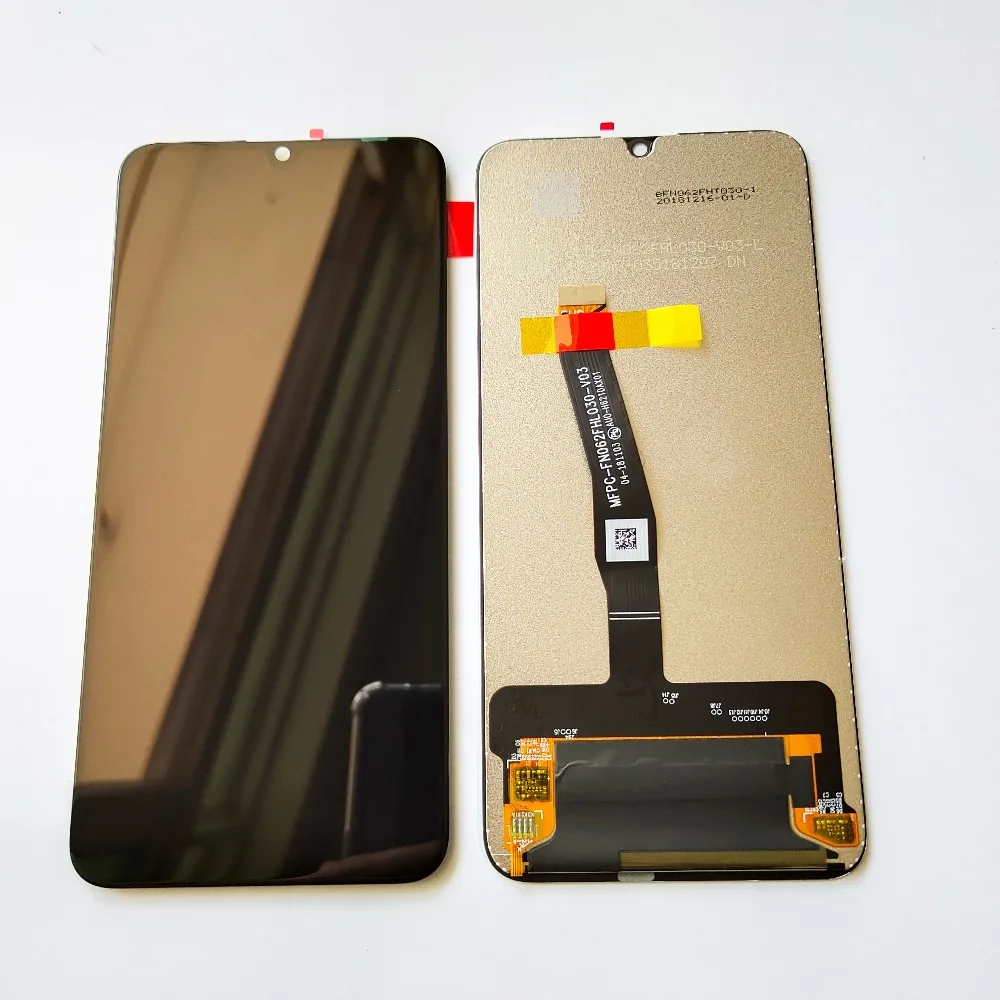 Оригинальный черный 6 21 дюймов для huawei Honor 10i HRY LX1T ЖК дисплей сенсорный экран