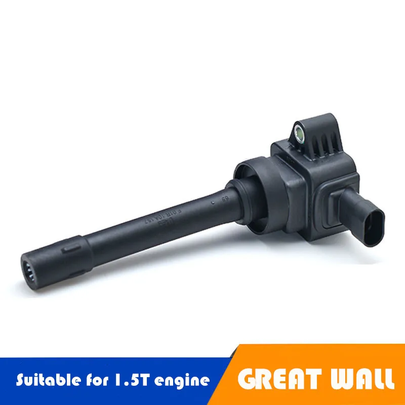 4 шт. 3705100-EG01T Great Wall HAVAL H6 H2 VOLEEX C50 V80 1 5 T катушка зажигания двигателя высокого
