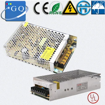 

DC12V 110V-220V Lighting Transformer,High quality LED driver for DC12V LED flood light power supply Free shipping