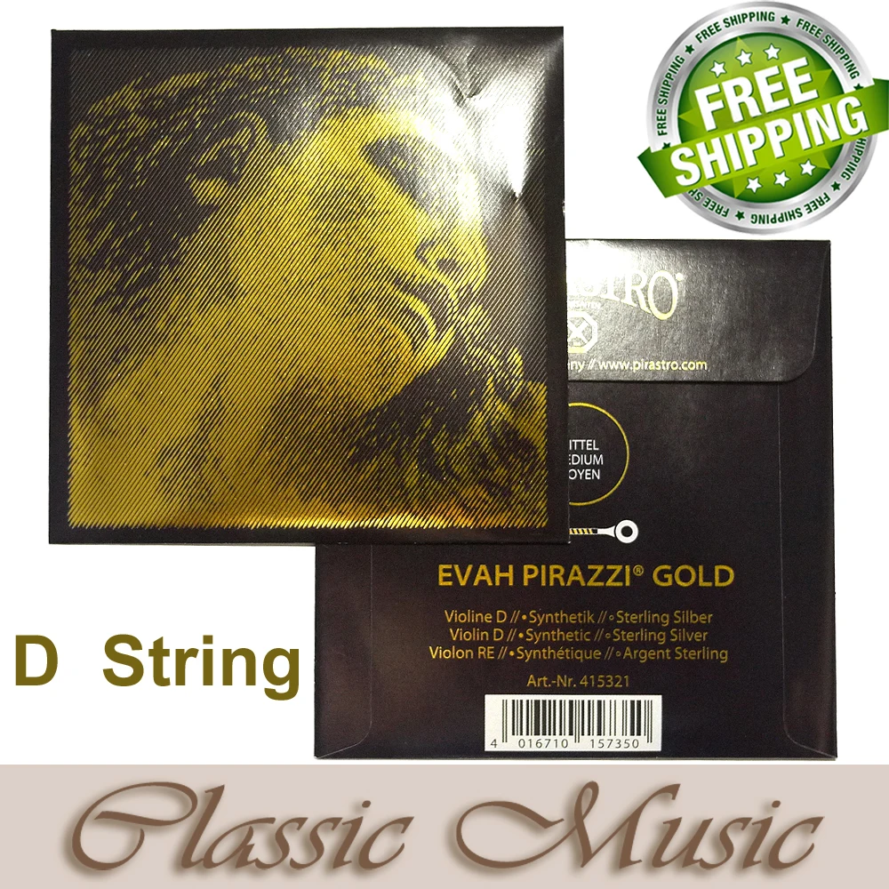 Gold violin coupon free shipping