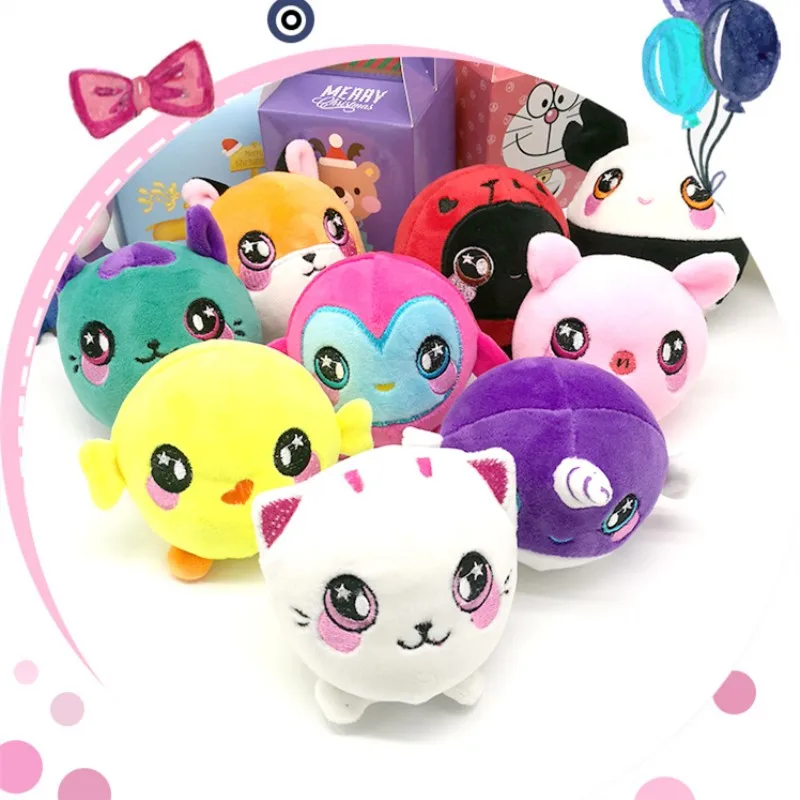 Squishy Toy Cartoon Design unicorn Squishy Slow Rising Scented Children's toys Kawaii Squish Anti stress Toy Stress Reliever