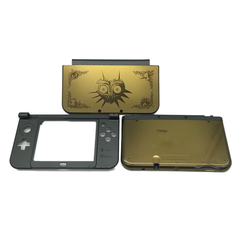 Nintendo New 3ds Xl Zelda Limited Edition Case Replacement Full Housing Shell For New 3ds Xl 2015 Version - Cases - AliExpress