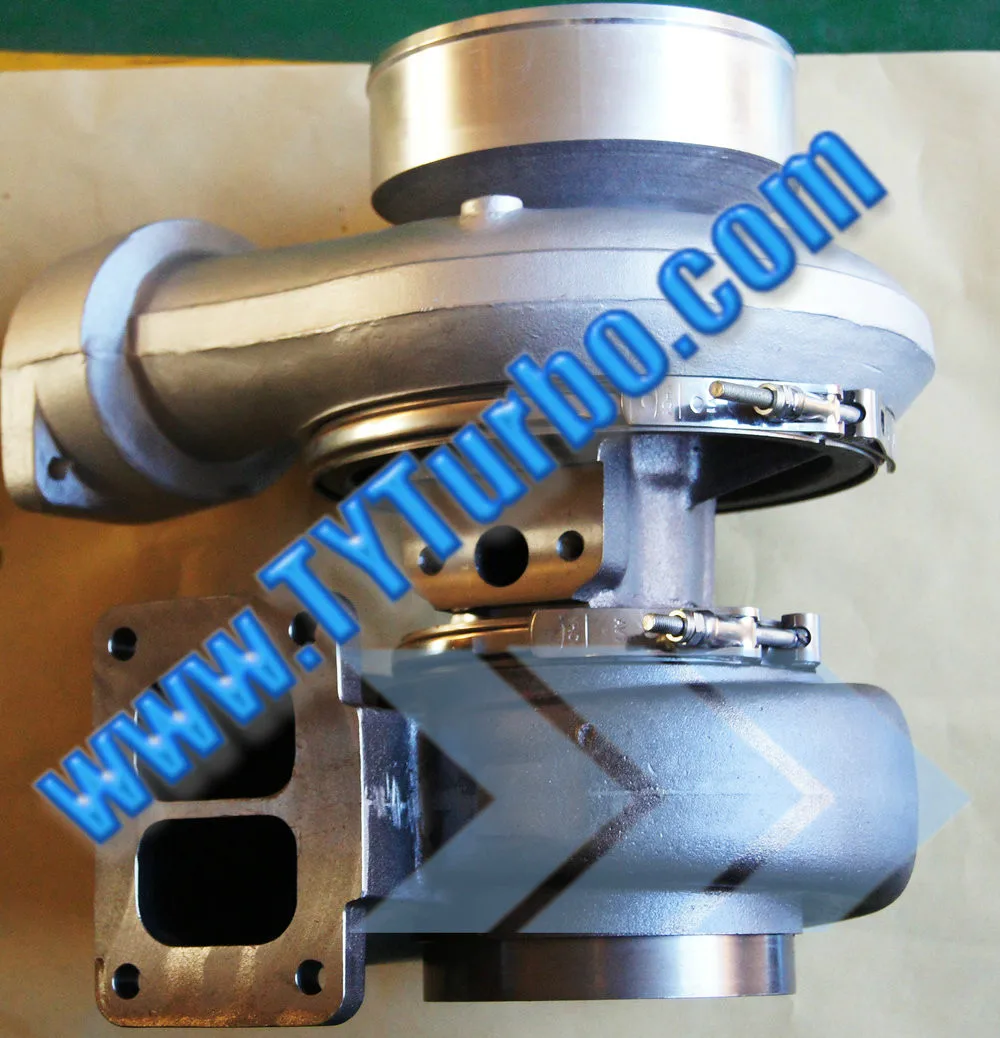 

S4DS 7C7691/313013 TURBO FOR 1987-1992 C at EARTH MOVING D8N WITH C AT3406 ENGINE