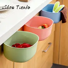 Экологическое подвесное кухонное шкаф двери мусорная стойка стиль мусорное хранение коробки#25