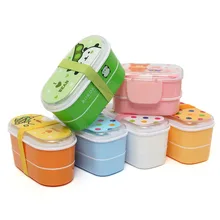 Контейнеры для детского питания снэк-бокс для детей ясельного возраста фруктовый снэк-бокс без бисфенола блоки морозильник контейнеры для хранения