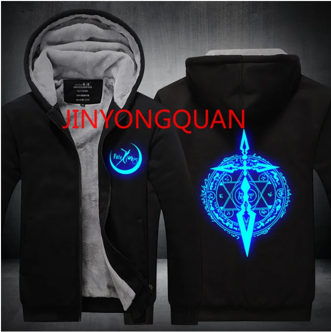 Drop shipping Saber winter jacket sport leisure men's cotton baseball suit men's Plush warmth Hooded US SIZE s-5xl