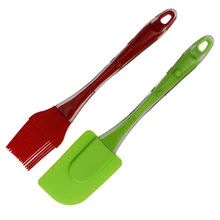 Семья принадлежности для выпечки тортов силиконовая лопаточка Крем Набор обтачивания выпечка Кондитерские инструменты Кондитерские блендеры