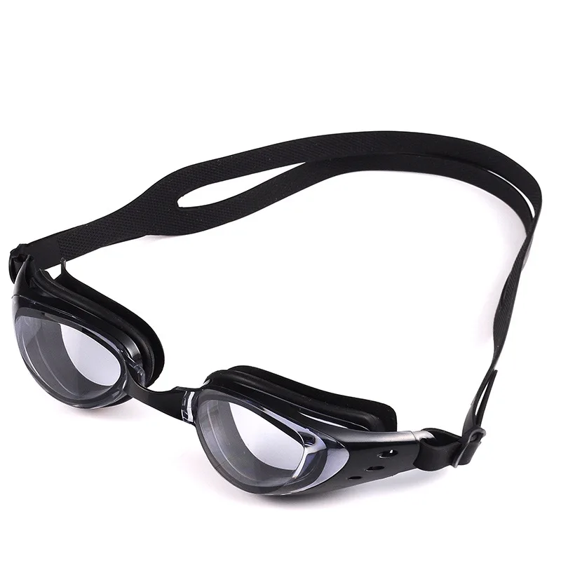 C315 Waterproof and anti fog adult swimming goggles HD comfortable