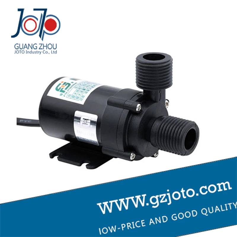 

12v24 brushless automatic self-priming water pump(only the pump)