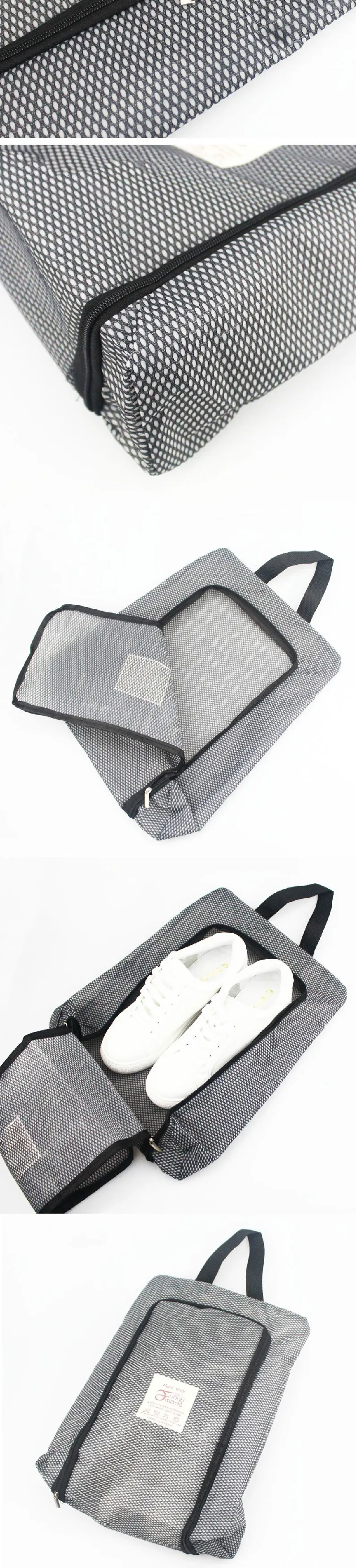 Shoe Pouch Storage 2-2