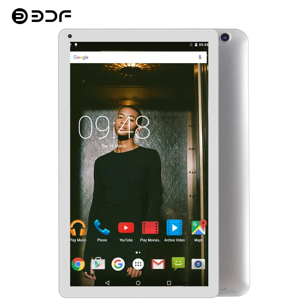 

BDF 2019 New 10 Inch Android 5.1 Tablets Pc 1GB RAM 32GB ROM Quad Core 1024*600 LCD Computer Tablet WiFi Tablets 8 9 10 Inch Tab