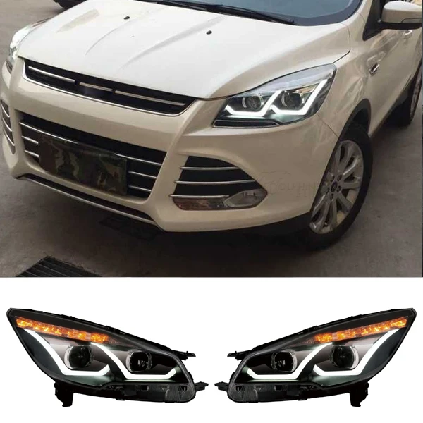 Online Kaufen Großhandel ford kuga scheinwerfer aus China