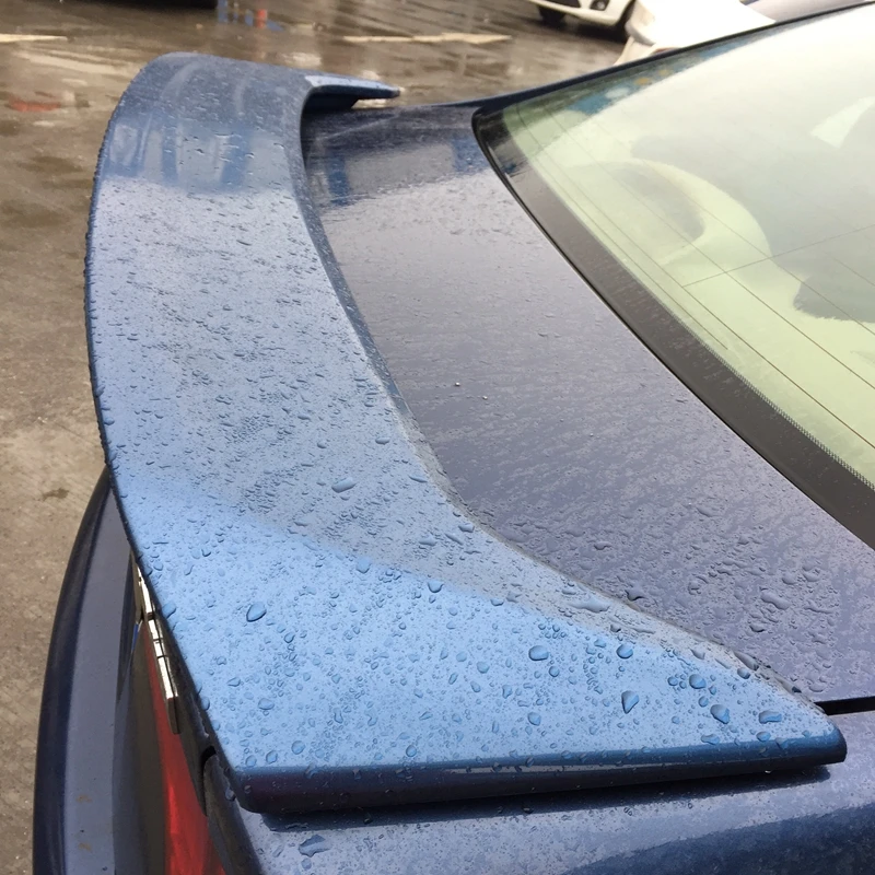 Для Honda Civic 2006 2007 2008 2009 2010 2011 внешний Неокрашенный цвет грунтовка из АБС пластика
