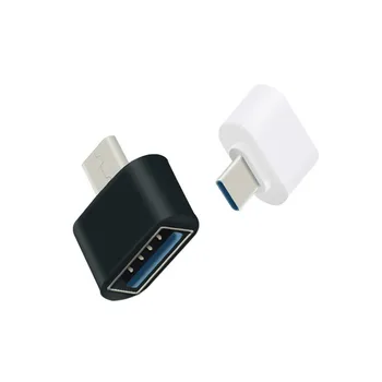 

Mini Micro USB To Android Type-C Connectors Multifunction U Disk Reader for Android Phone & Tablet Mouse Keyboard